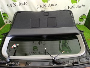 Дверь багажника color-209 TOYOTA AVENSIS OEM 6700505090 AZT250 2007