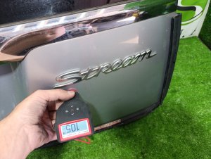 Дверь багажника HONDA STREAM OEM 68100S7AJ01ZZ RN1 2002