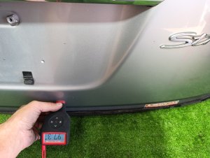 Дверь багажника HONDA STREAM OEM 68100S7AJ01ZZ RN1 2002