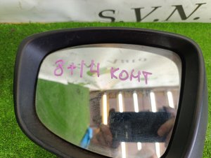 Зеркало боковое, левое Color-41G MAZDA CX5 KEEAW 2013