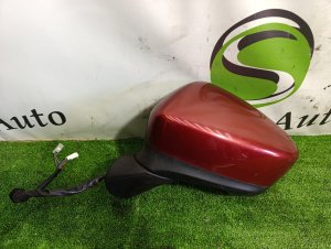 Зеркало боковое, левое Color-41G MAZDA CX5