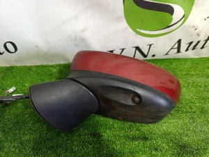 Зеркало боковое, левое Color-41G MAZDA CX5 KEEAW 2013