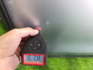 Дверь передняя правая color-A31 MITSUBISHI RVR OEM 5700B226 GA3W 2010