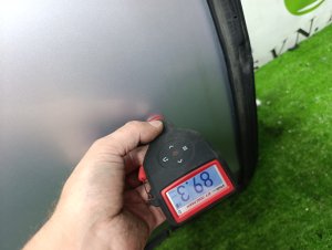 Дверь передняя правая color-A31 MITSUBISHI RVR OEM 5700B226 GA3W 2010