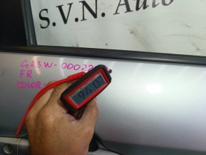 Дверь передняя правая color-A31 MITSUBISHI RVR OEM 5700B226 GA3W 2010