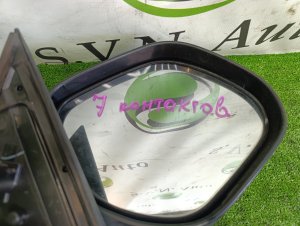 Зеркало боковое правое color-A31 MITSUBISHI RVR OEM 7632B048 GA3W 2010