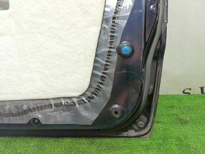 Дверь передняя правая Color-X24 MITSUBISHI PAJERO OEM 5700A886 V88W 2011