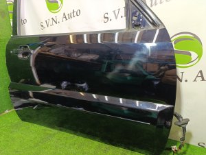 Дверь передняя правая Color-X24 MITSUBISHI PAJERO OEM 5700A886 V88W 2011