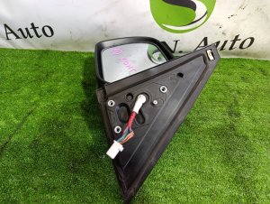 Зеркало боковое, левое Color-X24 MITSUBISHI PAJERO OEM 7632A545XA V88W 2011