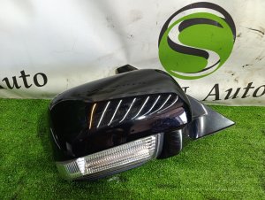 Зеркало боковое правое Color-X24 7632A546XA MITSUBISHI PAJERO