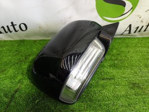 Зеркало боковое правое Color-X24 MITSUBISHI PAJERO OEM 7632A546XA V88W 2011