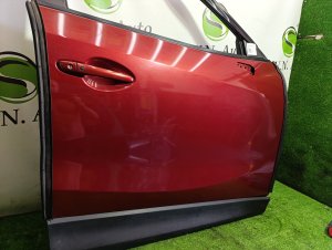 Дверь передняя правая Color-41G MAZDA CX5 OEM KD5358010 KEEAW 2013