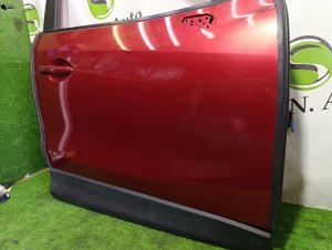 Дверь передняя правая Color-41G MAZDA CX5 OEM KD5358010 KEEAW 2013