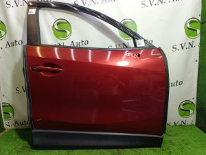 Дверь передняя правая Color-41G MAZDA CX5 OEM KD5358010 KEEAW 2013