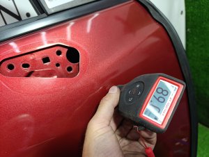 Дверь передняя правая Color-41G MAZDA CX5 OEM KD5358010 KEEAW 2013