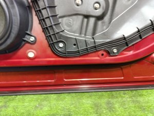 Дверь передняя правая Color-41G MAZDA CX5 OEM KD5358010 KEEAW 2013