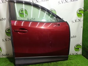 Дверь передняя правая Color-41G KD5358010 MAZDA CX5