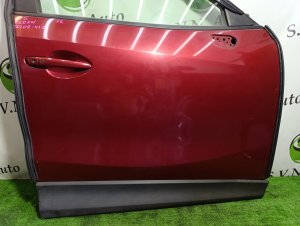 Дверь передняя правая Color-41G MAZDA CX5 OEM KD5358010 KEEAW 2013