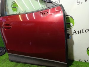Дверь передняя правая Color-41G MAZDA CX5 OEM KD5358010 KEEAW 2013