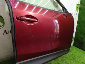 Дверь передняя правая Color-41G MAZDA CX5 OEM KD5358010 KEEAW 2013