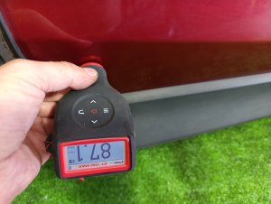 Дверь передняя правая Color-41G MAZDA CX5 OEM KD5358010 KEEAW 2013