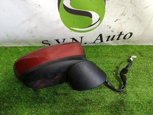 Зеркало боковое, правое Color-41G MAZDA CX5