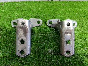 Петли двери передней левой color-A31 MITSUBISHI RVR OEM 5702A006, 5702A005 GA3W 2010