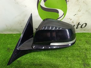 Зеркало боковое, левое BMW 3 SERIES OEM 51167459091 F30 2013