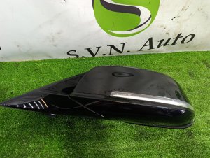 Зеркало боковое, левое BMW 3 SERIES OEM 51167459091 F30 2013