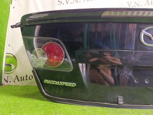 Крышка багажника MAZDA ATENZA OEM G3YA5261XB GG3P 2005