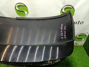 Крышка багажника MAZDA ATENZA OEM G3YA5261XB GG3P 2005