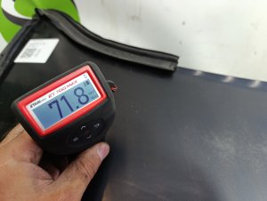 Крышка багажника MAZDA ATENZA OEM G3YA5261XB GG3P 2005