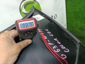 Крышка багажника MAZDA ATENZA OEM G3YA5261XB GG3P 2005