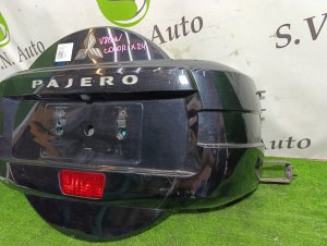 Колпак запасного колеса Color-X24 MITSUBISHI PAJERO OEM 6430A229XA V88W 2011