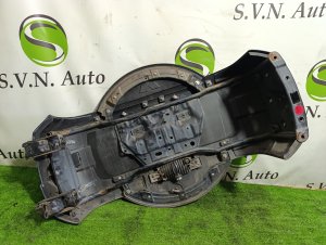 Колпак запасного колеса Color-X24 MITSUBISHI PAJERO OEM 6430A229XA V88W 2011