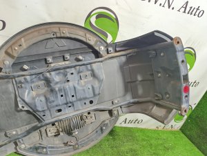 Колпак запасного колеса Color-X24 MITSUBISHI PAJERO OEM 6430A229XA V88W 2011