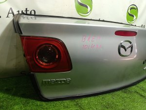 Крышка багажника Color-22V MAZDA AXELA OEM BNYV5261XA BKEP 2006