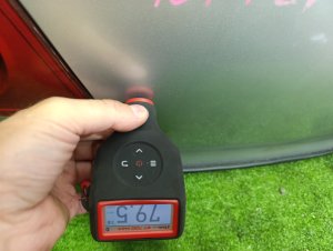 Крышка багажника Color-22V MAZDA AXELA OEM BNYV5261XA BKEP 2006