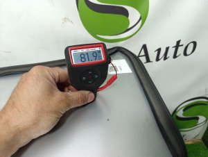 Крышка багажника Color-22V MAZDA AXELA OEM BNYV5261XA BKEP 2006