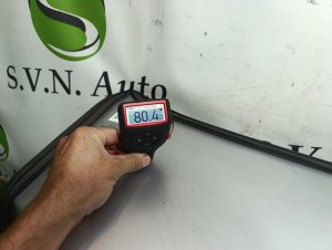 Крышка багажника Color-22V MAZDA AXELA OEM BNYV5261XA BKEP 2006