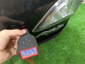 Крышка багажника MAZDA AXELA OEM BBY45261XD BLEFP 2010