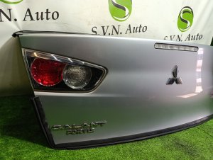 Крышка багажника Color-A31 MITSUBISHI GALANT FORTIS OEM 5920A059 CY3A 2010