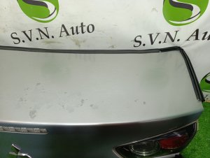 Крышка багажника Color-A31 MITSUBISHI GALANT FORTIS OEM 5920A059 CY3A 2010