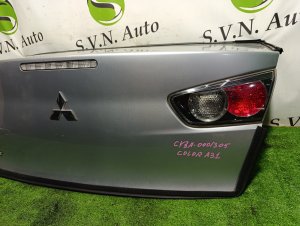 Крышка багажника Color-A31 MITSUBISHI GALANT FORTIS OEM 5920A059 CY3A 2010