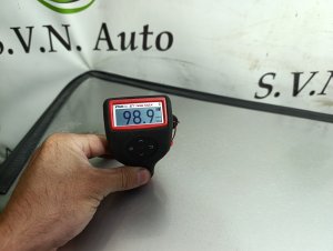Крышка багажника Color-A31 MITSUBISHI GALANT FORTIS OEM 5920A059 CY3A 2010