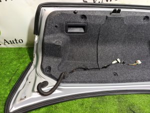 Крышка багажника Color-A31 MITSUBISHI GALANT FORTIS OEM 5920A059 CY3A 2010