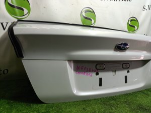 Крышка багажника Color-36J SUBARU LEGACY OEM 57509AG0009P BL5 2003