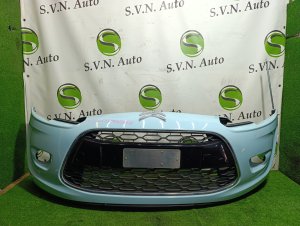 Бампер передний color-KGX 9683447077 CITROEN C3