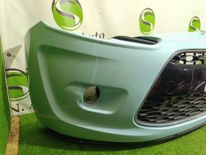 Бампер передний color-KGX CITROEN C3 OEM 9683447077 A51 2010
