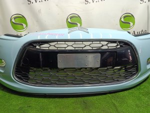 Бампер передний color-KGX CITROEN C3 OEM 9683447077 A51 2010